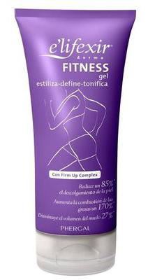 E'lifexir Gel Dermo Fitness Elifexir 200 ml
