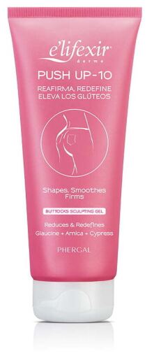 Crema rassodante per glutei Push Up-10 200 ml