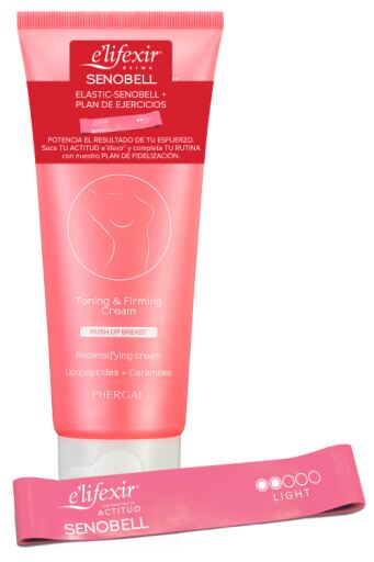 E'lifexir Crema rassodante per il seno Senobell 200 ml