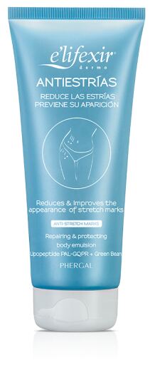 E'lifexir Crema Anti-Smagliature Emulsione Ultra Idratante 200 ml