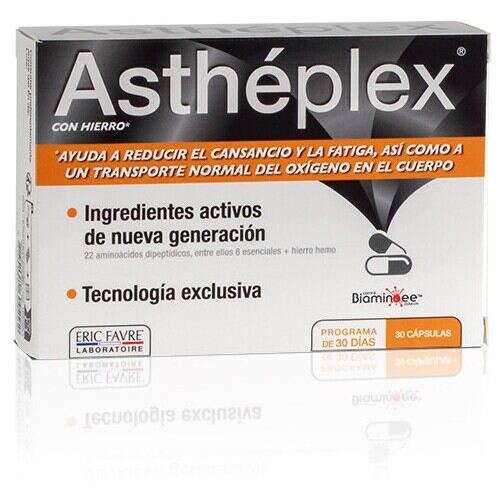 Eric Favre Astheplex Risparmio 2a unit&agrave;