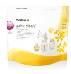 Microwave Steam Sterilizer Bags Microwave Steam Sterilizer Bags