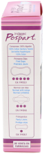 Disposable Pospart Panties 4 uds