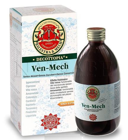 Decottopia Fluido Ven Mech 500 ml