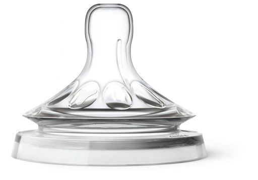 Avent Tettarella Naturale Flusso di grosso spessore +6m 2 unit&agrave;
