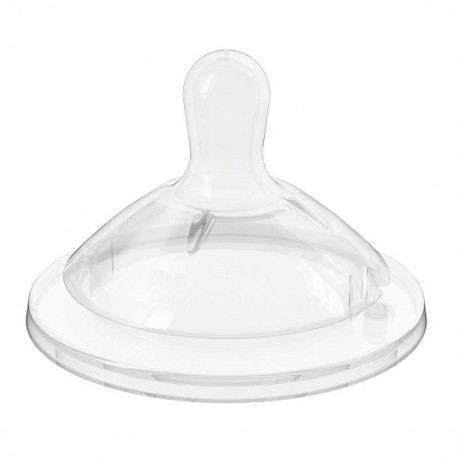 Chicco Natural Teat Feeling Papilla Flow 2 unit&agrave; 6m