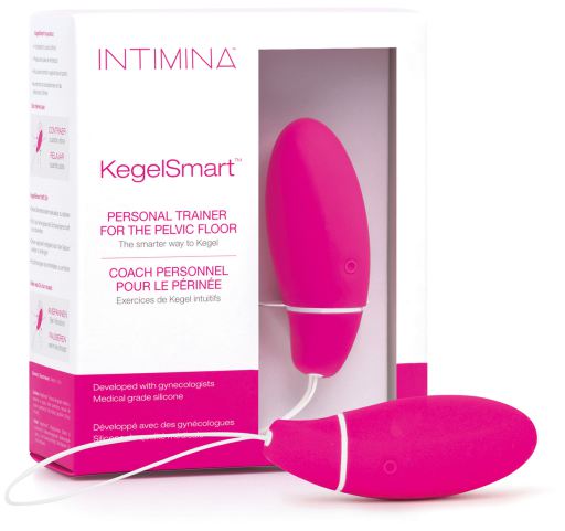 Intimina Dispositivo per il rafforzamento del pavimento pelvico KegelSmart Exerciser