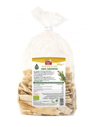 Mini crackers di frumento al rosmarino 250 grammi