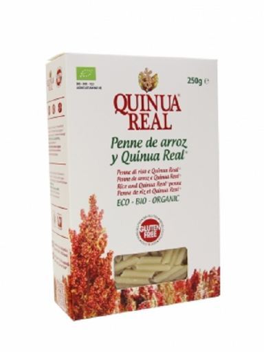 La Finestra sul Cielo Penne di Riso e Quinoa Reale 250g