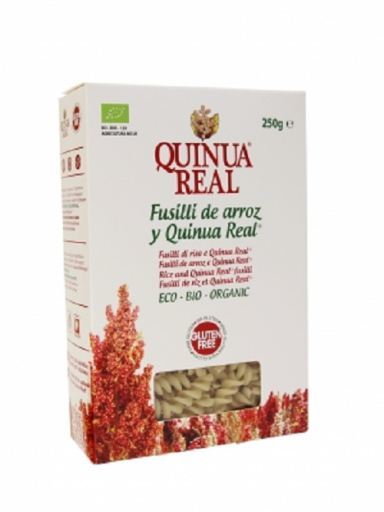 La Finestra sul Cielo Fusilli con Riso e Quinoa Real 250g