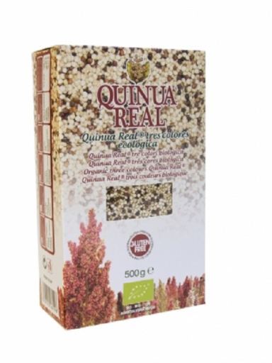 La Finestra sul Cielo Vera Quinoa tre colori 500g