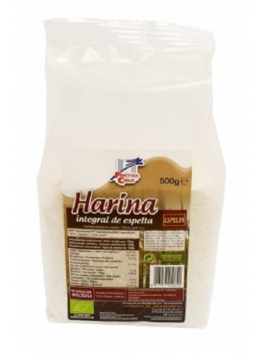 La Finestra sul Cielo Farina di Farro Integrale 500g