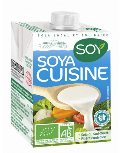 Soy BioSoia Cucina 200ml
