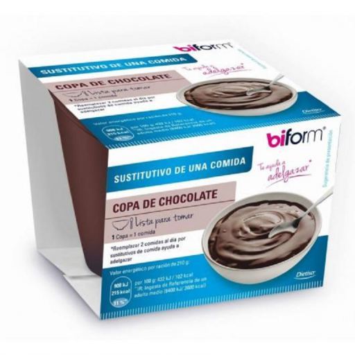 Biform Chocolate Cup 210 g