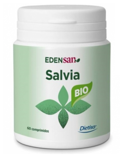 Dietisa Edensan Salvia 60 Tablets