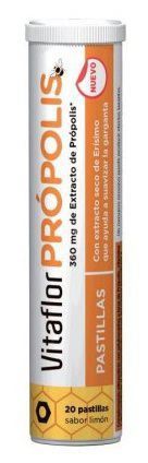 Dietisa Pr&oacute;polis Tablets 20 pills