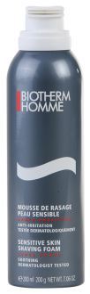 Biotherm Sensitive Skin Man 200 ml