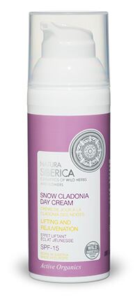 Natura Siberica Crema Giorno Liftante Ringiovanente 50 ml