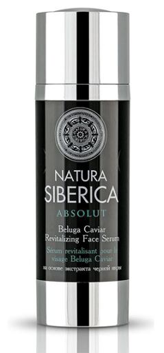 Natura Siberica Siero riparatore Royal Caviar Absolut 30 ml