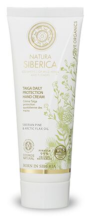 Natura Siberica Crema mani Taiga Daily Care 75 ml