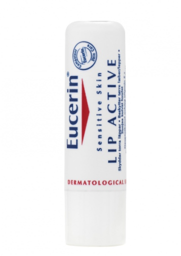 Eucerin Balsamo per labbra con Cexapantenolo e Vitamina E 4,8 gr