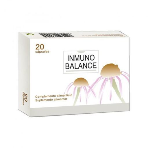 Bioserum Immunobalance 20 capsule