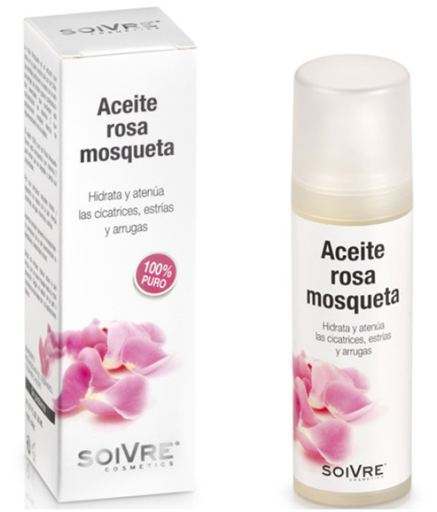 Soivre Cosmetics Rose Hip Oil Soivre 30 ml