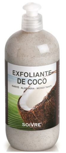 Soivre Cosmetics Soivre Gel da bagno esfoliante 500 ml