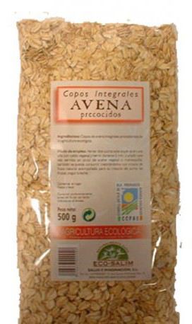 ECO-SALIM Fiocchi d'Avena Eco 500 gr