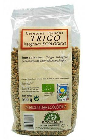 ECO-SALIM Grano Pelato Eco 500 gr