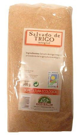 ECO-SALIM Crusca di Grano Bio 500 gr
