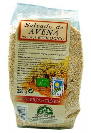 ECO-SALIM Crusca d'Avena Bio 250 gr