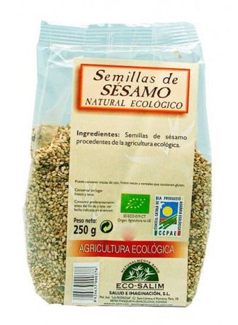 ECO-SALIM Sesamo Naturale Eco 250 gr