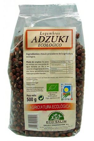 ECO-SALIM Azuki Eco 500 Gr