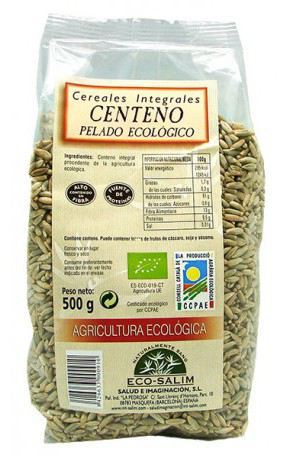 ECO-SALIM Segale Pelata Eco 500 gr