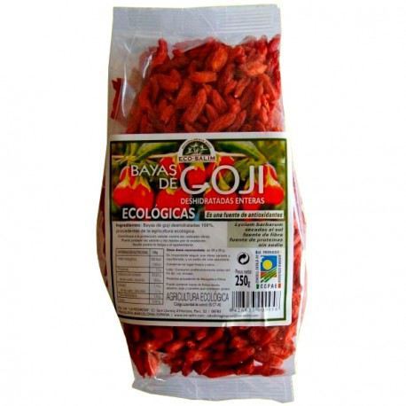 ECO-SALIM Bacche di Goji *Eco* 250 Gr
