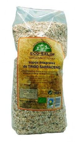 ECO-SALIM Fiocchi di Grano Saraceno Eco 500 gr