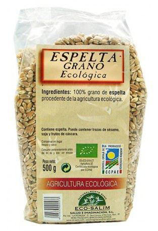 Granella Di Farro Biologico 500 Gr