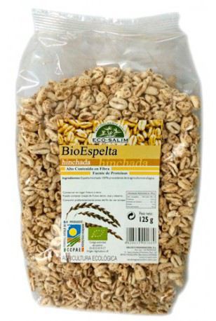 ECO-SALIM Farro Rigonfio Bio Eco 125 gr