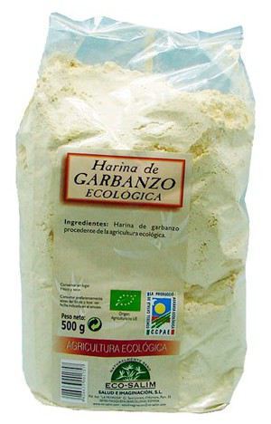 Farina Di Ceci Eco 500 gr
