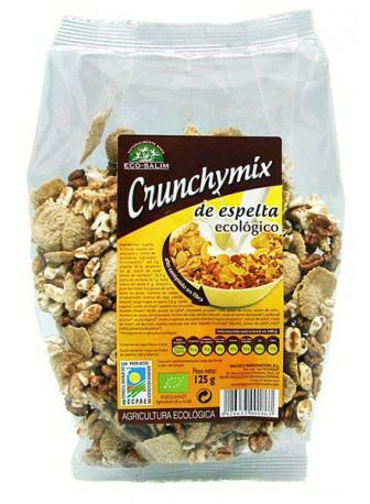 Mix Croccante Farro Eco 125 gr