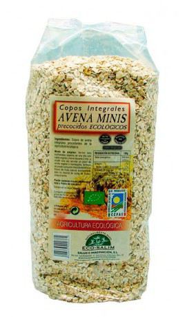Fiocchi d'Avena Minis Eco 500 Gr