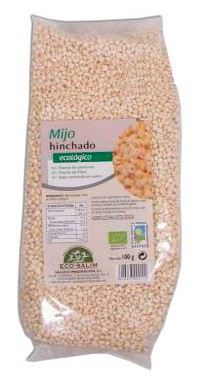 ECO-SALIM Miglio Soffiato Eco 100 G