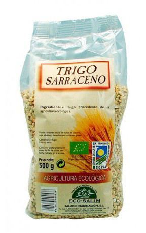 Farina Di Grano Saraceno Eco 500G