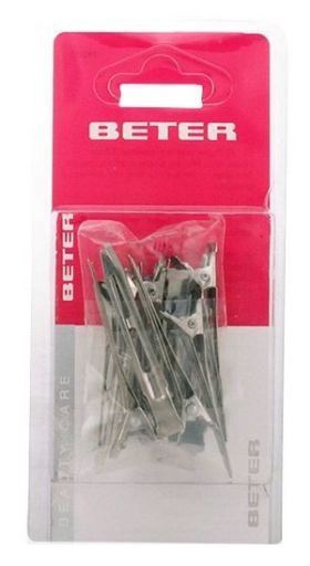 10 pinzette capelli professionale
