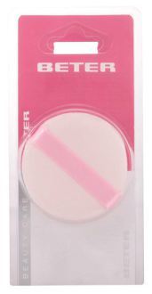 Beter Powder puff doppio, cotone