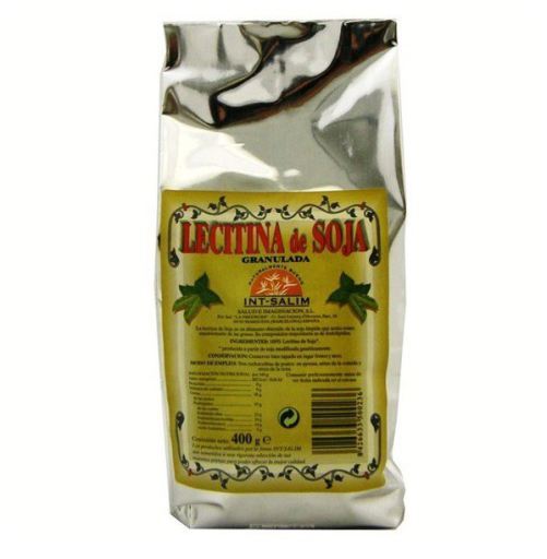 INT-SALIM Lecitina di Soia No OGM 400 Gr