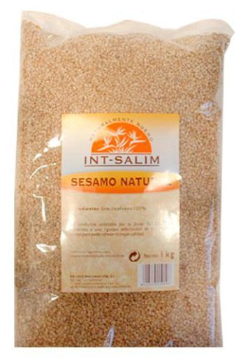 INT-SALIM Sesamo al naturale 250 gr