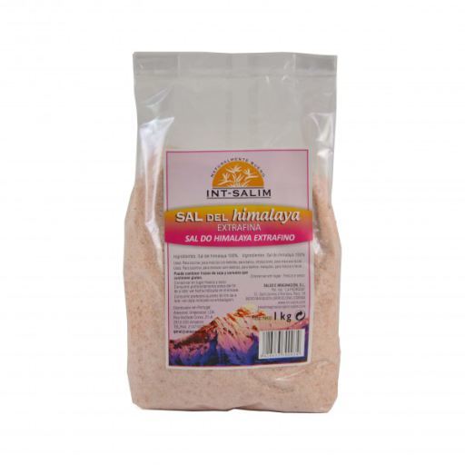 INT-SALIM Sale Extrafine Himalaya Int-Salim 1 Kg