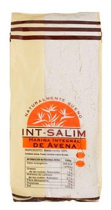 INT-SALIM Farina Integrale 500 Gr